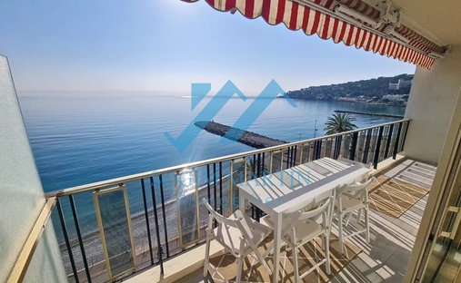 Apartment in Cabbe-Saint Roman, Roquebrune-Cap-Martin, France 1