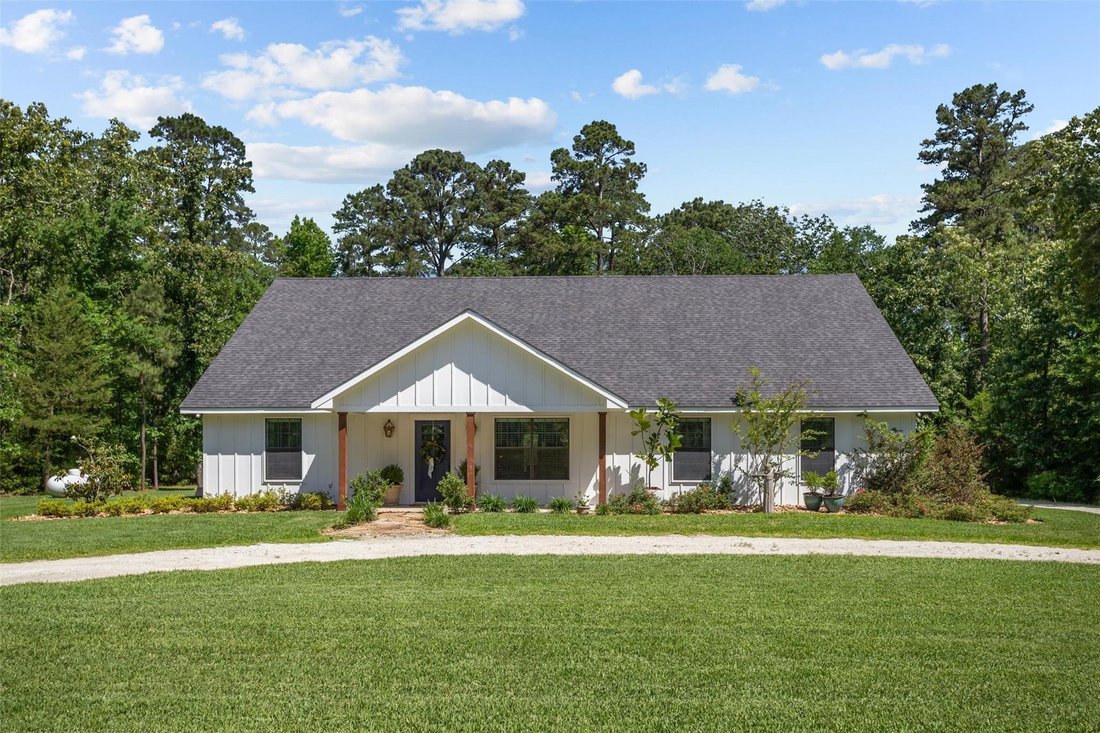 House in Crockett, Texas, United States 1 - 17851997