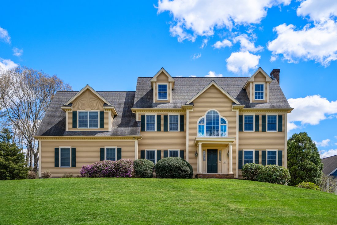 House in Wayland, Massachusetts, United States 1 - 17852897