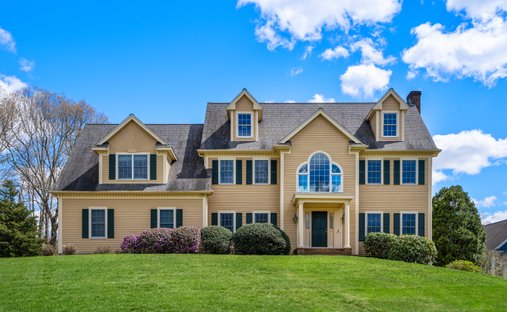 House in Wayland, Massachusetts, United States 1