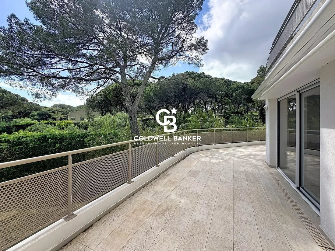 Apartment in Valescure-Vaulongue-Clair Bois-Vallon Suveret, Saint-Raphaël, France 2 - 17853070