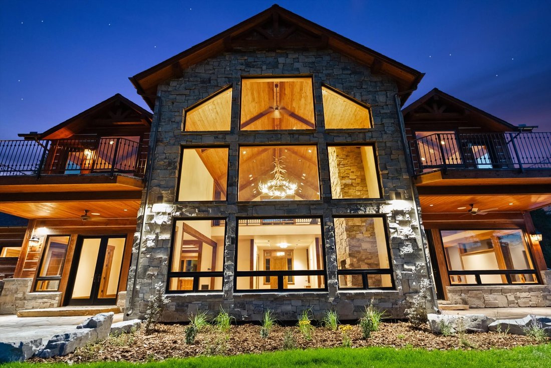House in Whitefish, Montana, United States 5 - 17855842