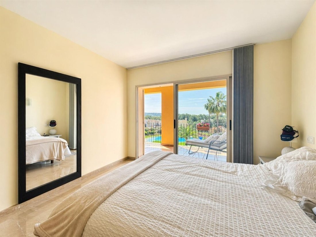Apartment in Rotes Velles, Calvia, Balearic Islands 4 - 17853614