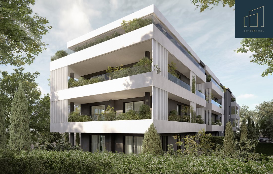 Apartment in Bellusco, Lombardy, Italy 5 - 17854542