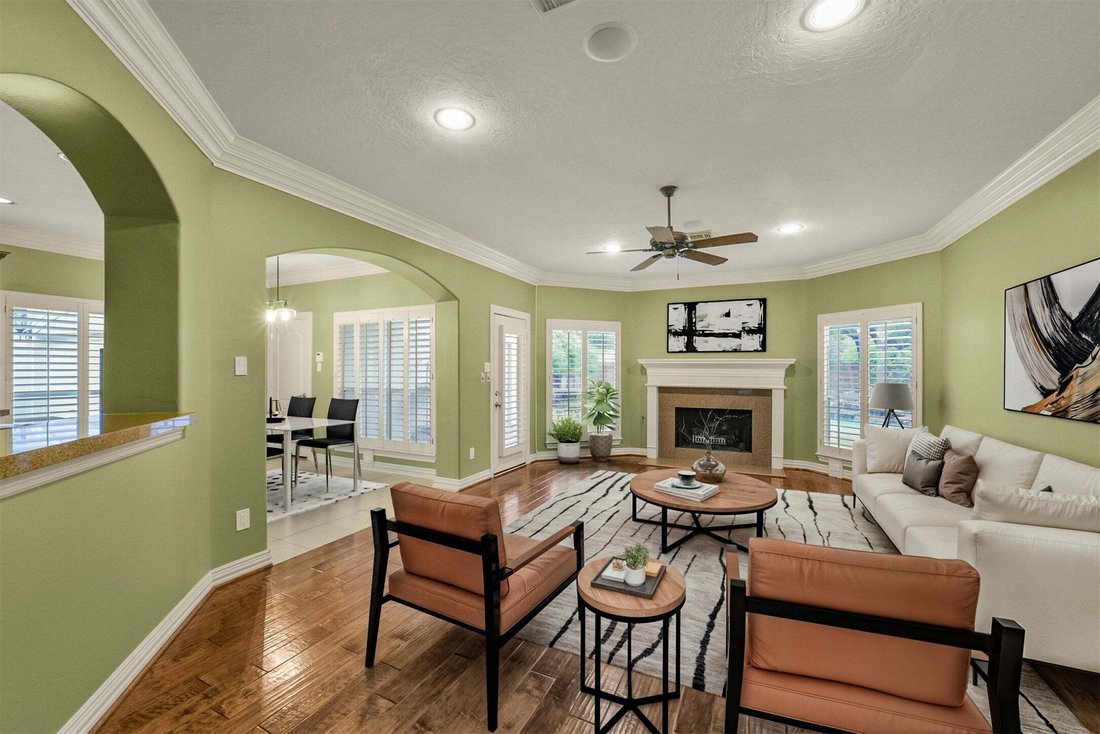House in Houston, Texas, United States 2 - 17853952