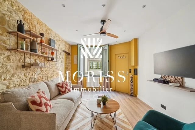 Apartment in Arts et Métiers, Paris 3e Arrondissement, Paris 1 - 17852972