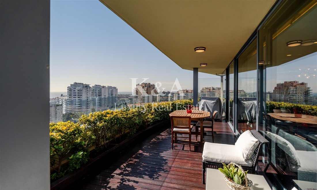 Apartment in Aldoar, Foz do Douro e Nevogilde, Porto District, Portugal 4 - 17856270