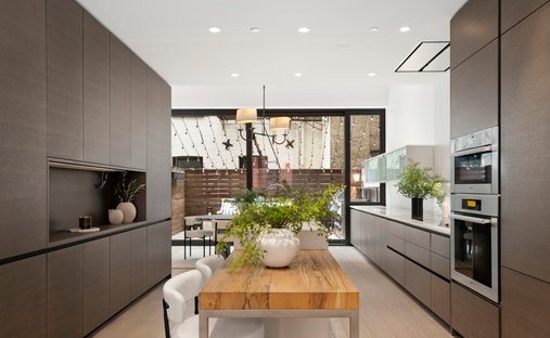 Maison à New York, État de New York, États-Unis 1
