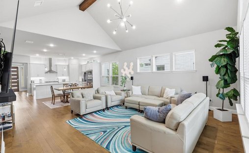 House in Allen, Texas, United States 1
