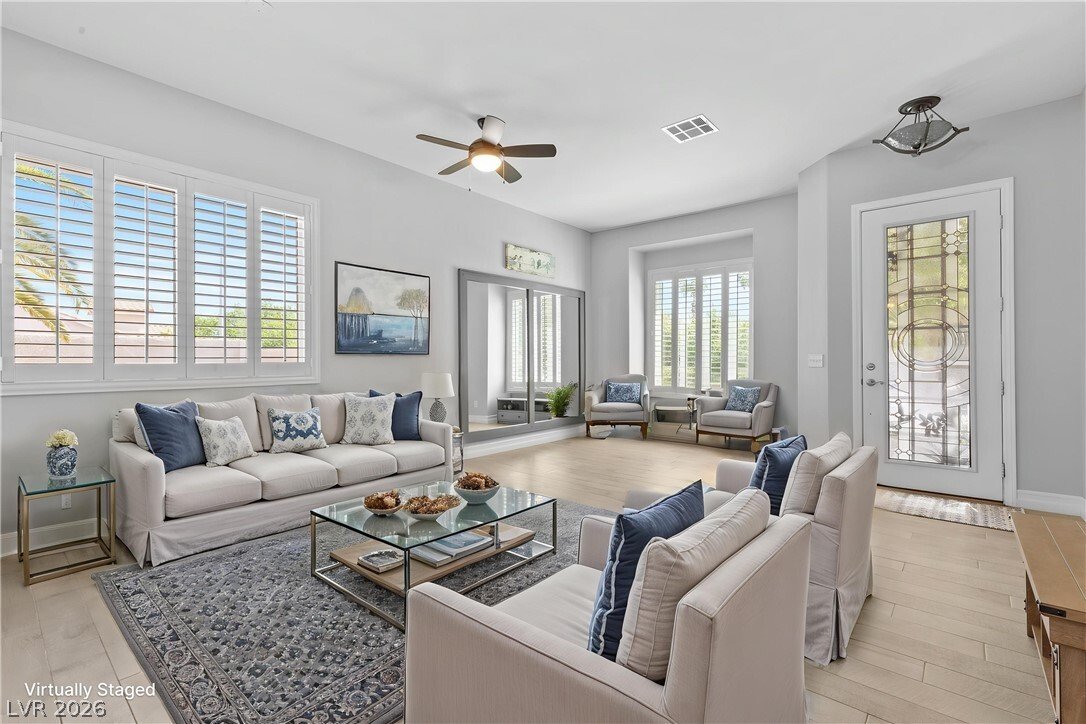 House in Henderson, Nevada, United States 1 - 17854349