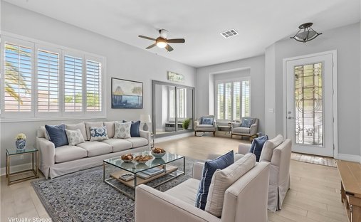 House in Henderson, Nevada, United States 1