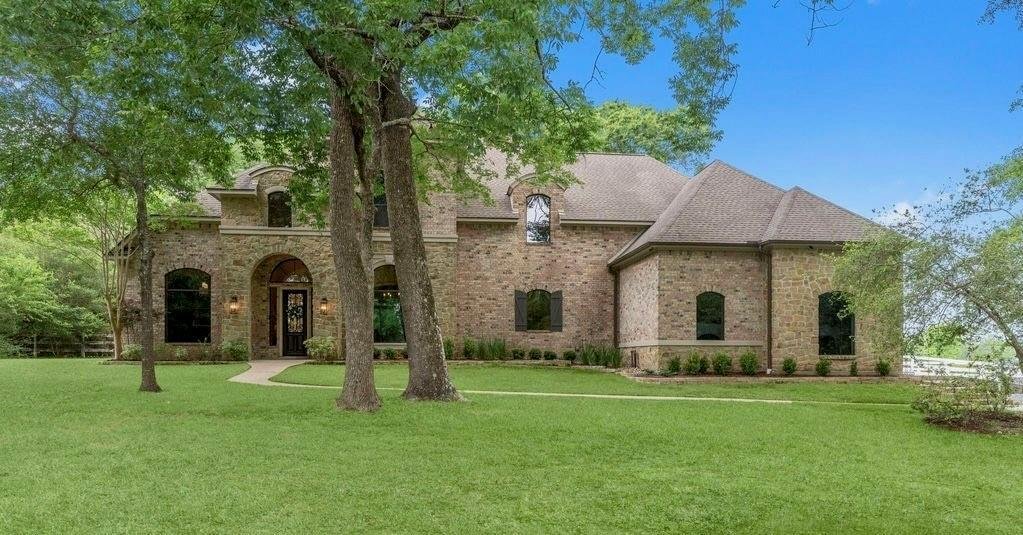 House in Montgomery, Texas, United States 1 - 17846410