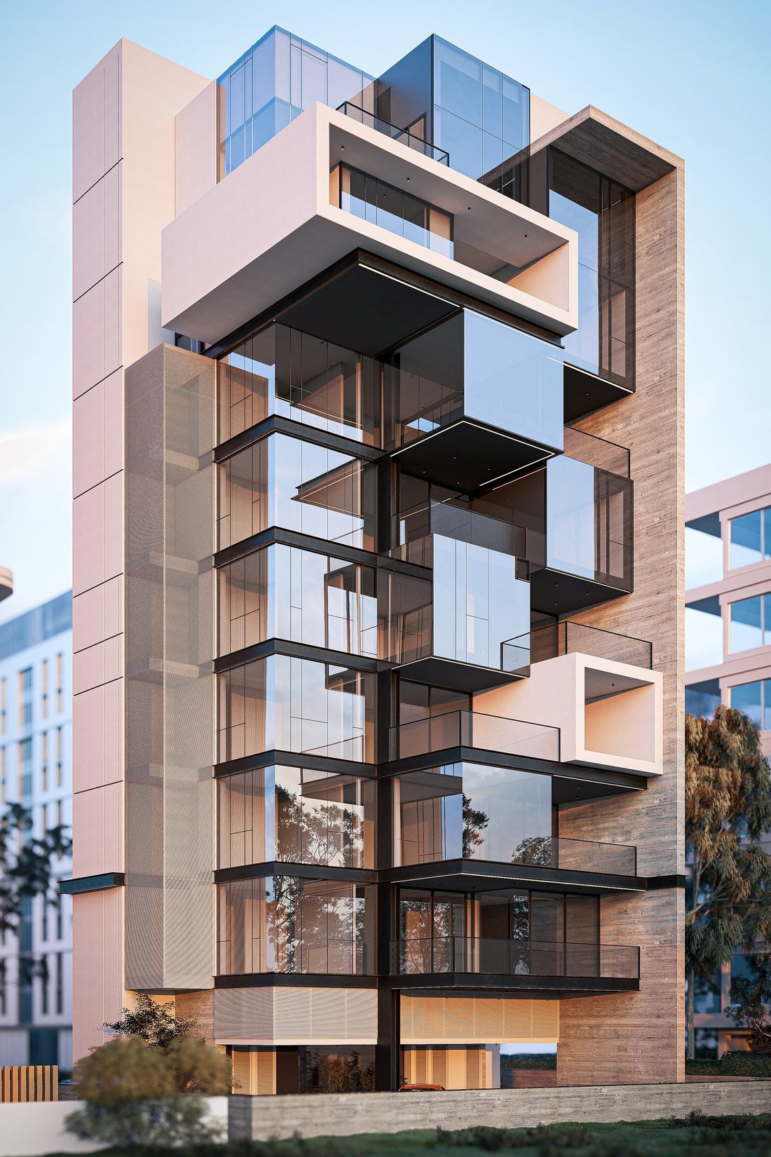 Wohnung in Larnaka, Larnaka, Zypern 3 - 17856532