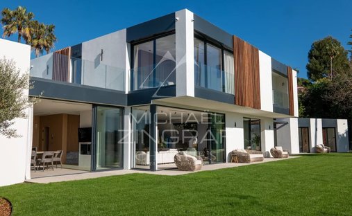 Villa in Antibes, Provence-Alpes-Côte d'Azur, Frankreich 1
