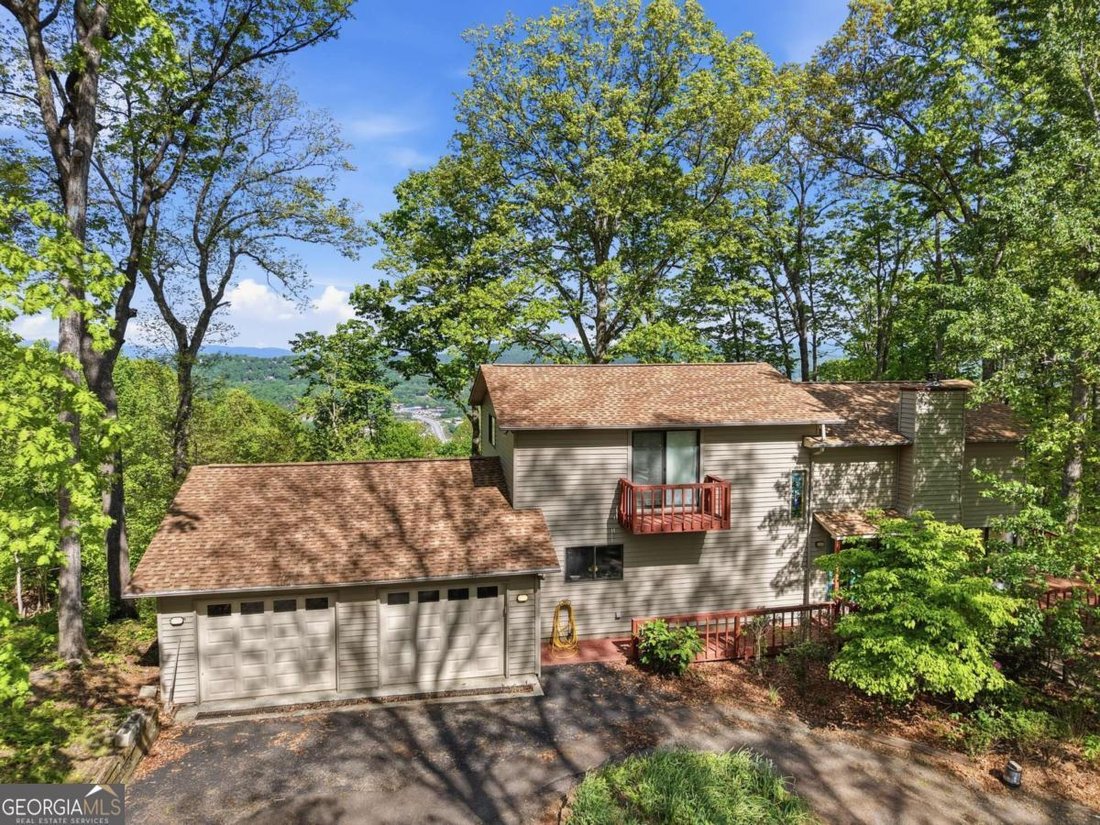 House in Hiawassee, Georgia, United States 4 - 17851898