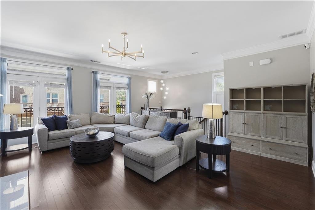 Townhouse in Chamblee, Georgia, United States 3 - 17855535