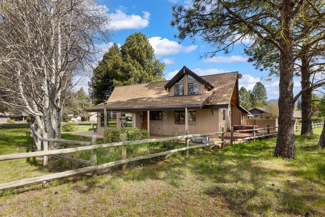 House in Camp Sherman, Oregon, United States 5 - 16787490