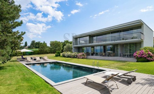 Townhouse en Cologny, Ginebra, Suiza 1