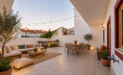 Villa a São Bartolomeu de Messines, Algarve, Portogallo 1