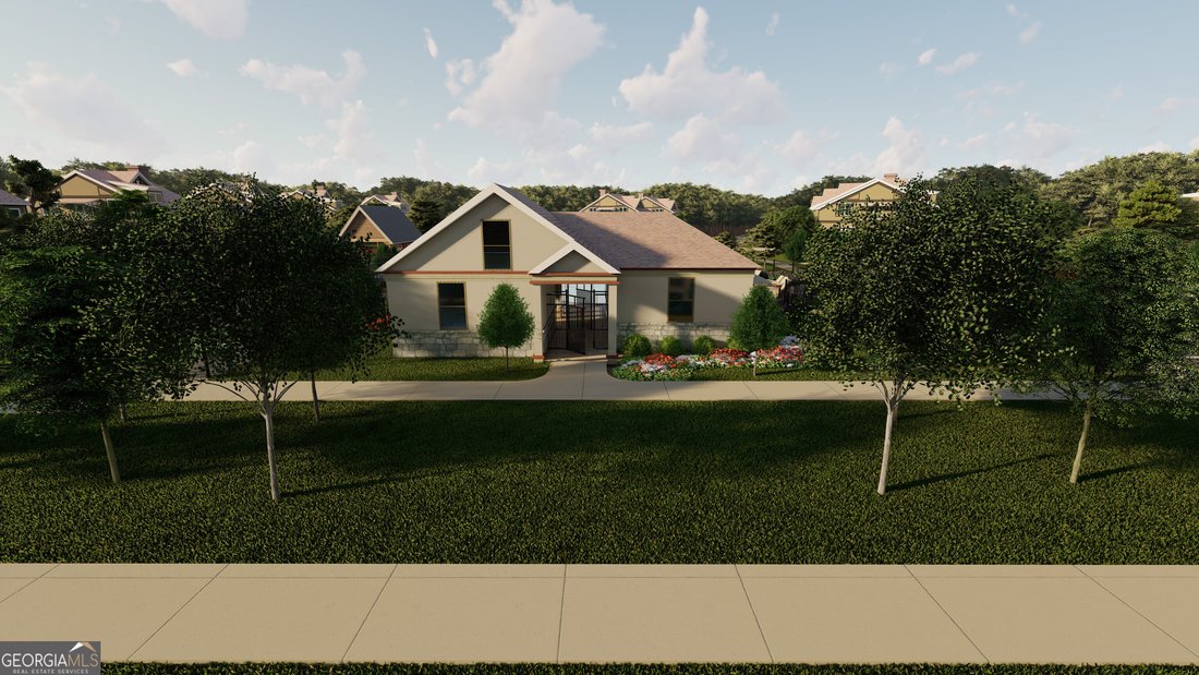 House in Fayetteville, Georgia, United States 3 - 17854869