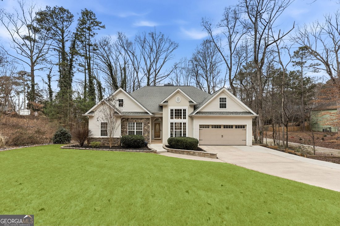 House in Gainesville, Georgia, United States 5 - 17851976