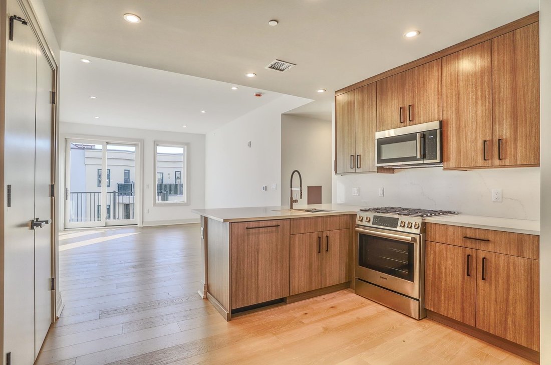 Condo in Hoboken, New Jersey, United States 2 - 17853948