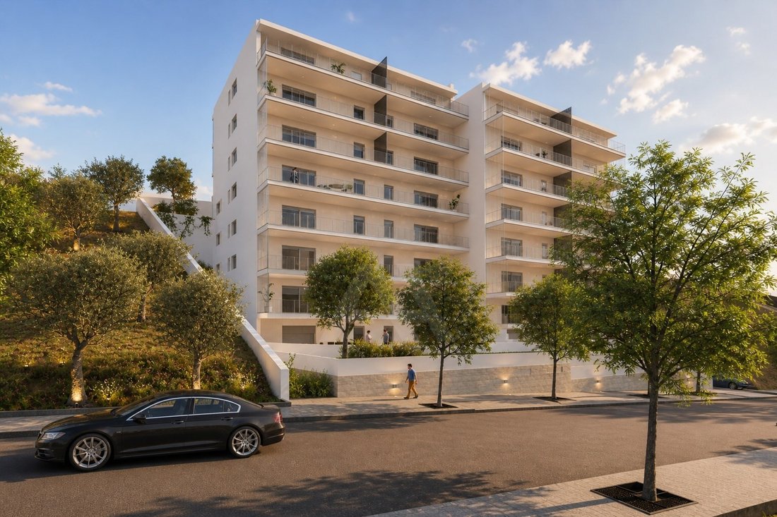Appartement à Carcavelos et Parede, Lisbonne, Portugal 3 - 17853568