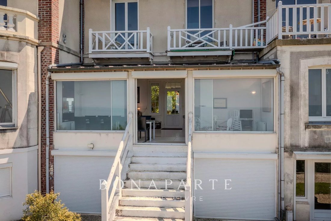 Apartment in Deauville, Normandy, France 4 - 17853268
