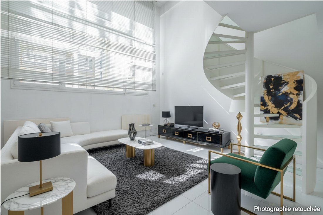 Apartment in Gambetta, Paris 20e Arrondissement, Paris 1 - 17796927