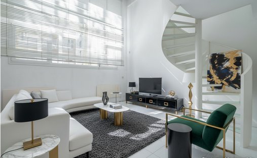 Apartment in Gambetta, Paris 20e Arrondissement, Paris 1