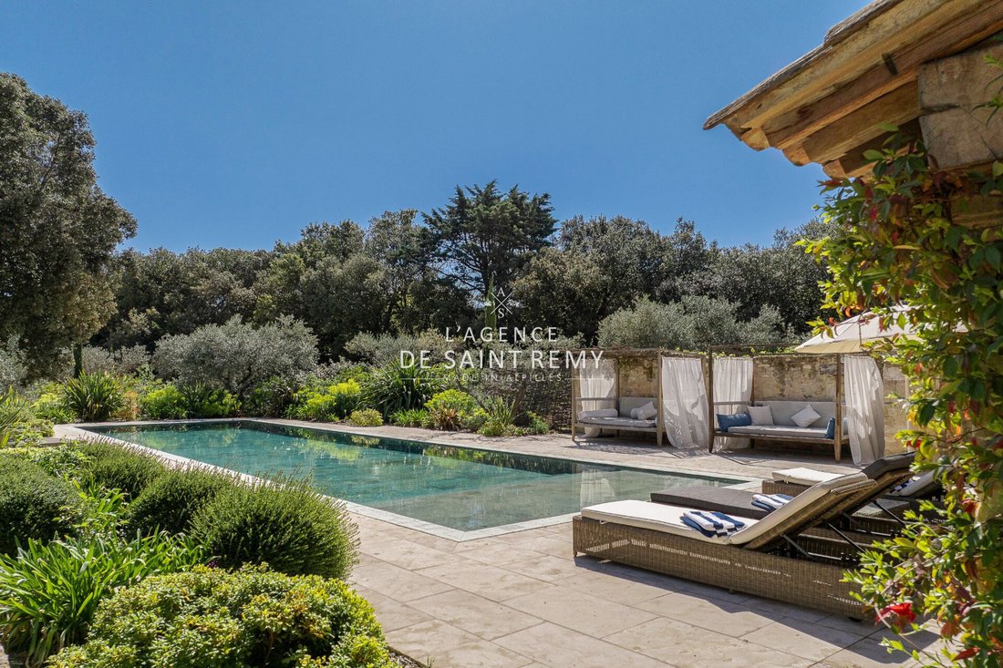 Villa in Eygalières, Provence-Alpes-Côte d'Azur, France 5 - 17852449
