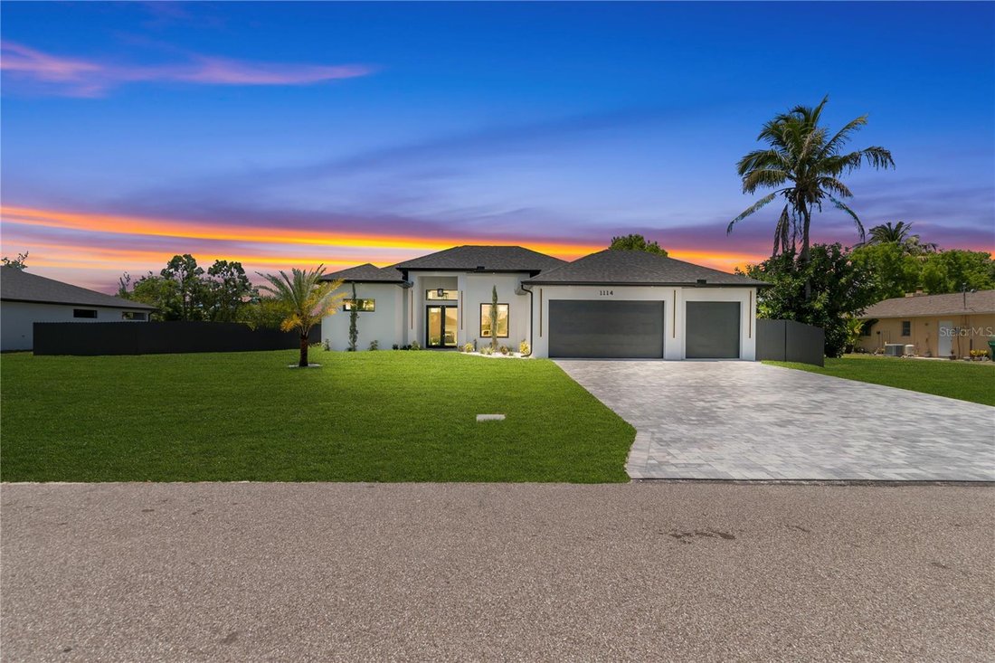 House in Cape Coral, Florida, United States 1 - 17855018