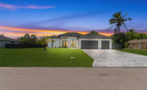 House in Cape Coral, Florida, United States 1