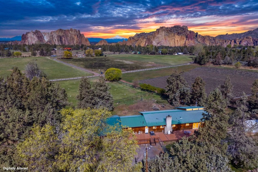 House in Terrebonne, Oregon, United States 1 - 17856011