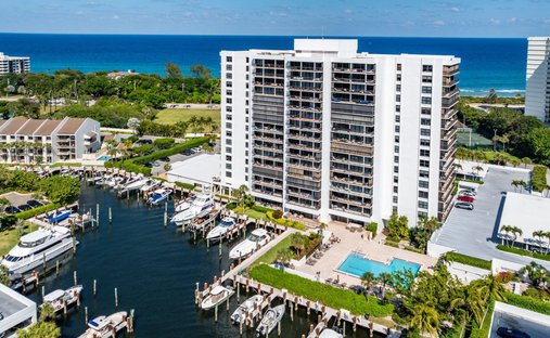 Condo in Boca Raton, Florida, United States 1