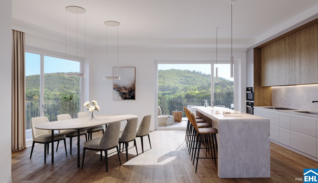 Apartment in Kaltenleutgeben, Lower Austria, Austria 5 - 17853610