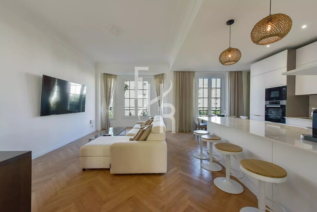 Apartment in Cannes, Provence-Alpes-Côte d'Azur, France 1 - 17851540