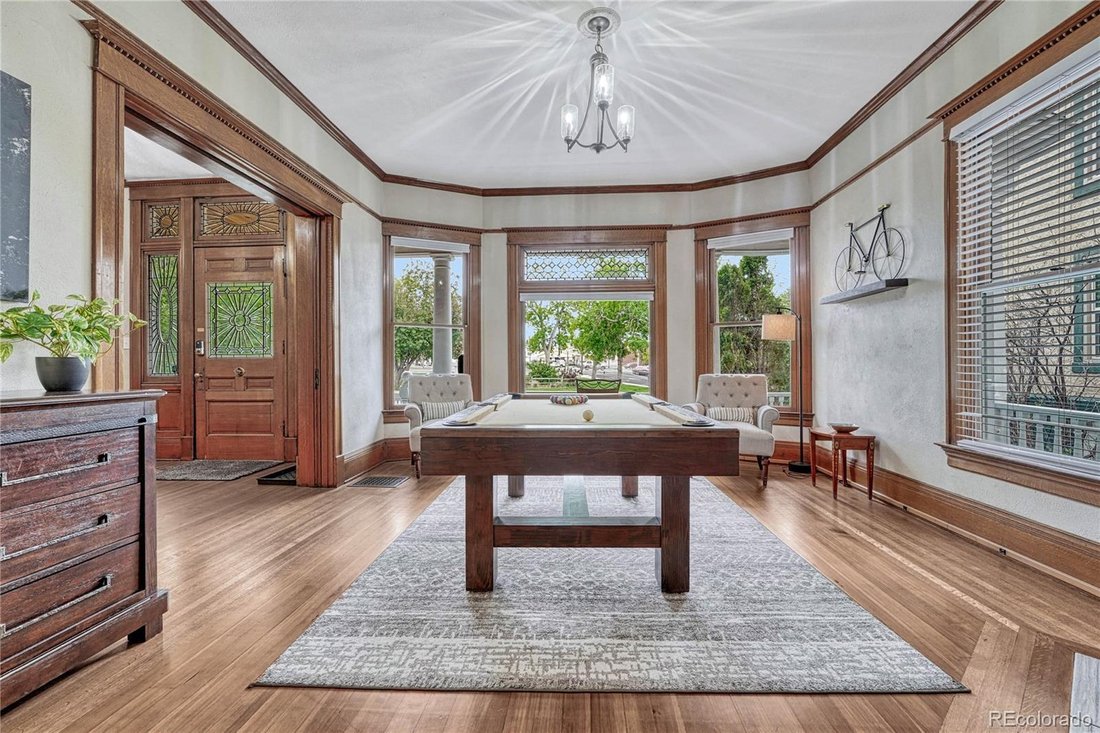 Casa en Colorado Springs, Colorado, Estados Unidos 4 - 17854359