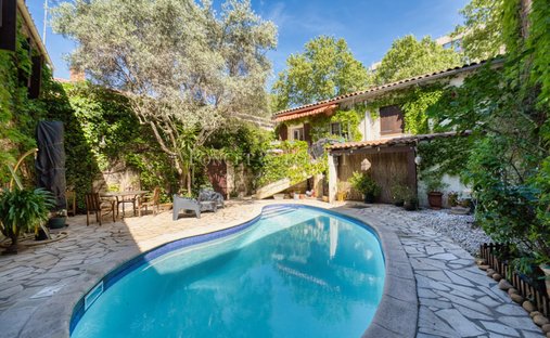 House in Gares, Montpellier, France 1