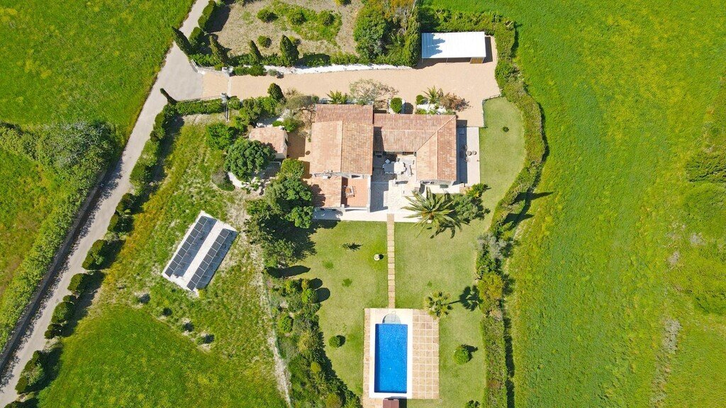 Finca à Pollença, Îles Baléares, Espagne 2 - 17795383