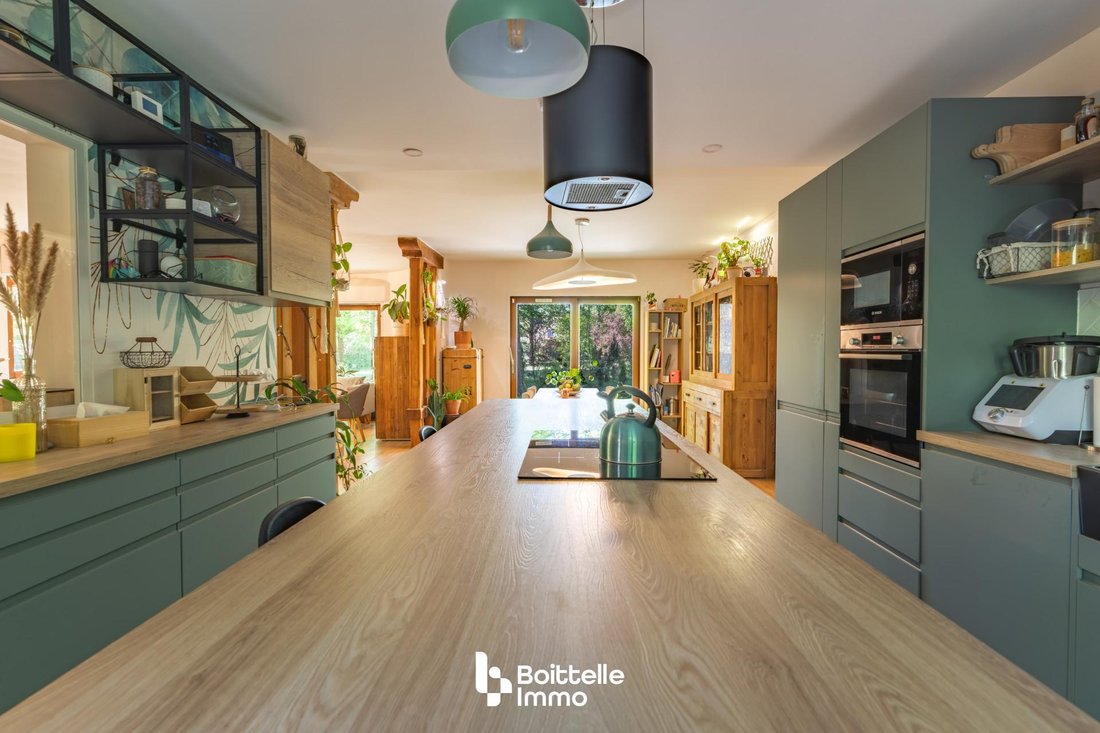 House in Noisy-sur-Ecole, Ile-de-France, France 4 - 17852648