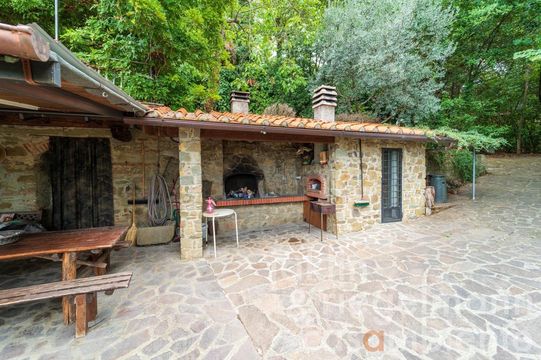 House in Borgo a Cascia, Reggello, Tuscany 5 - 17851566