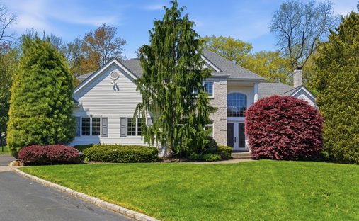 Maison à Huntington Station, État de New York, États-Unis 1