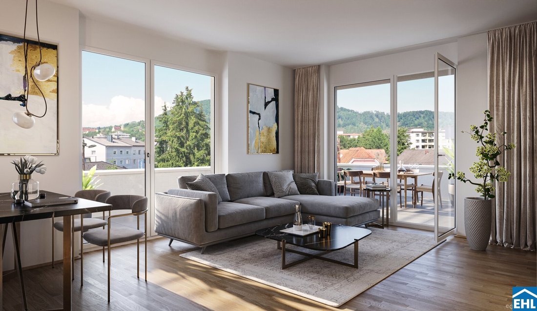 Appartamento a Graz, Stiria, Austria 4 - 17853894