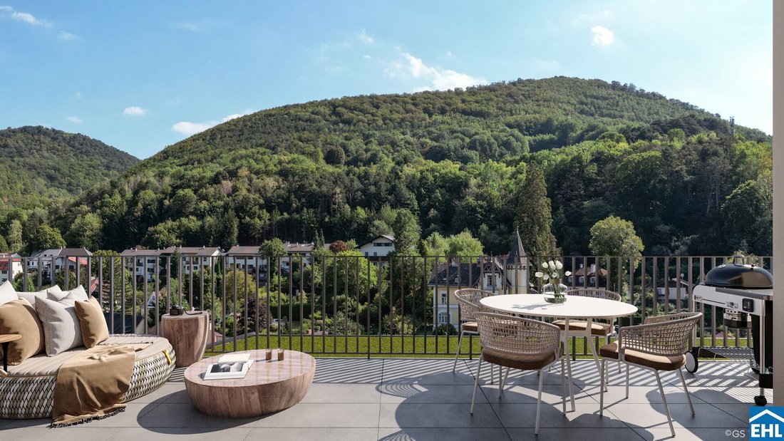 Apartment in Kaltenleutgeben, Lower Austria, Austria 4 - 17853760