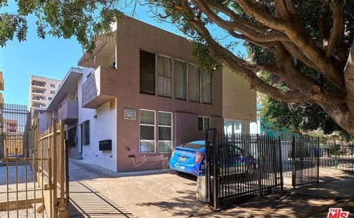 Los Angeles, California, United States 1