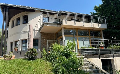 Villa in Vienna, Wien, Austria 1