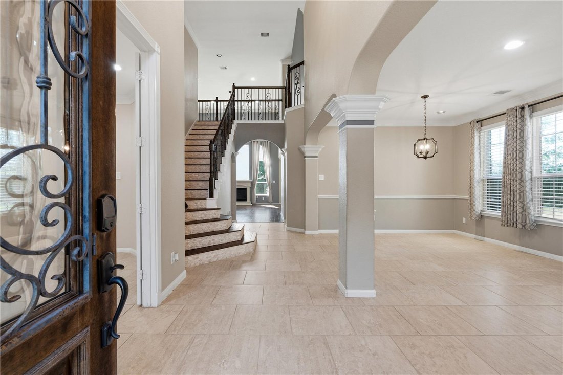 House in Brookshire, Texas, United States 3 - 17855175