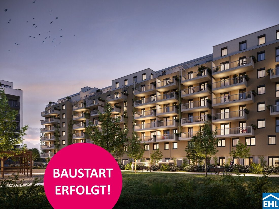 Apartment in Vienna, Wien, Austria 1 - 17854031
