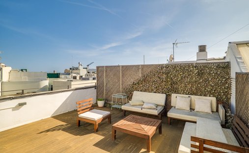Penthouse en Eixample, Barcelona, España 1